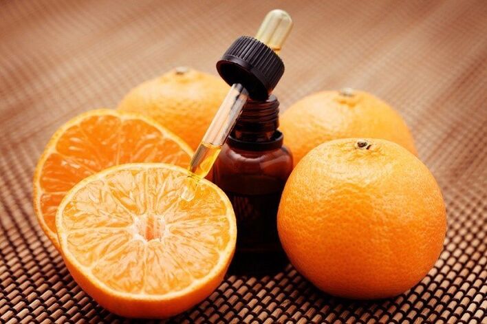 Етеричното масло од портокал е одличен тоник за кожата