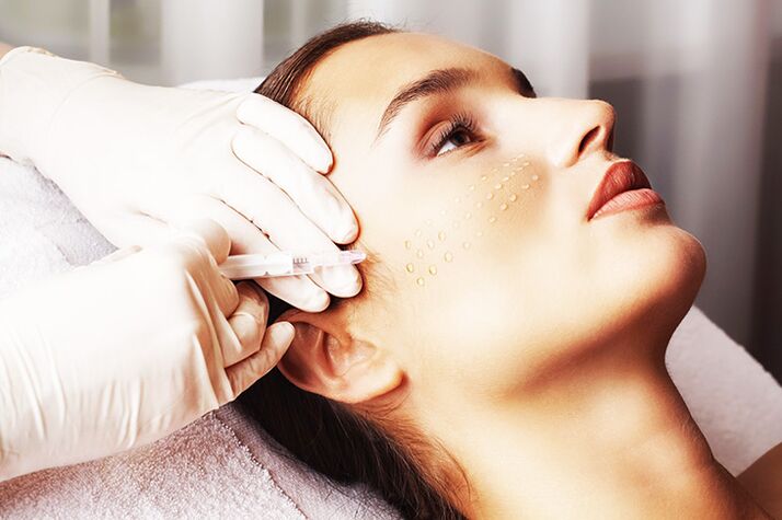 Биоревитализацијата е еден од ефективни методи за подмладување на кожата на лицето