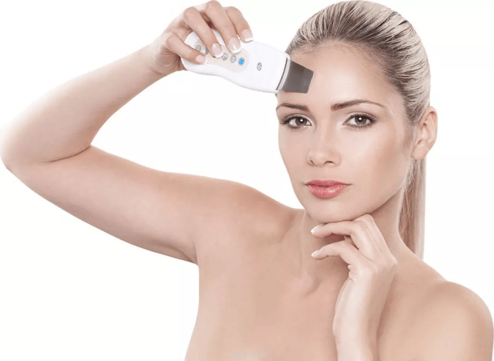 ултразвучни уреди за подмладување на кожата